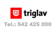 Triglav pojišťovna — partnerská pojišťovna